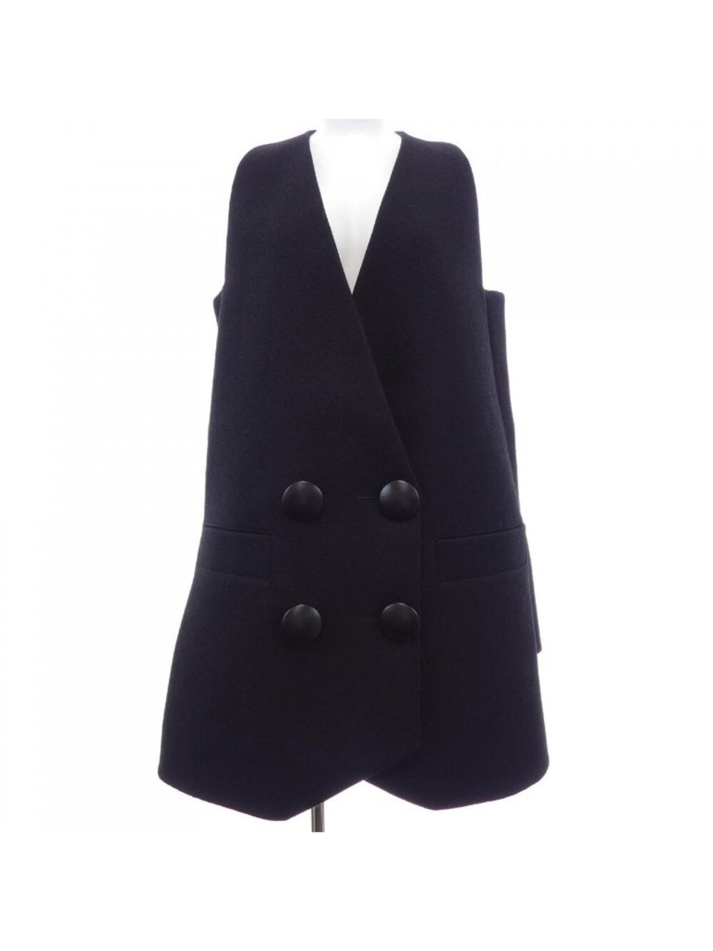 Louis Vuitton Waist Coat Dress Long Vest
